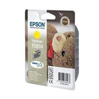 Epson T0614 geel - thumbnail