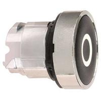 Schneider Electric ZB4BA232 ZB4BA232 Terugstelbaar (Ø) 22 mm O Chroom, Zwart 1 stuk(s) - thumbnail