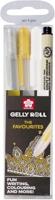 Gelschrijver sakura gelly roll the favourites | 6 stuks - thumbnail