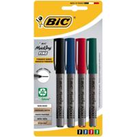 Viltstift bic ecolutions rond f assorti - thumbnail