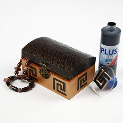 Creativ Company Houten schatkist groot