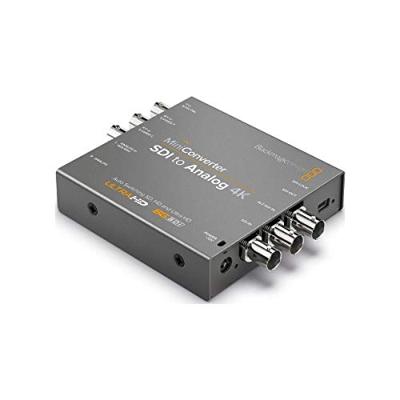Blackmagic Design Mini Converter - SDI to Analog 4K