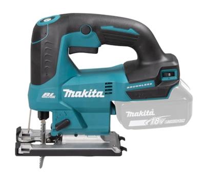Makita DJV184ZJ | Accu Decoupeerzaag | 18 V | D-greep | Zonder accu's en lader | In M-box koffer - DJV184ZJ Makita DJV184ZJ | Accu Decoupeerzaag | 18 V | D-greep | Zonder accu's en lader | In M-box koffer - DJV184ZJ