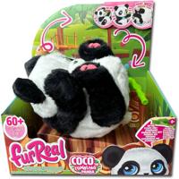 Spectron Coco the thumbling panda - interactief dier - thumbnail