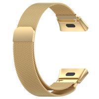 Milanese bandje - Goud - Xiaomi Redmi Watch 3 - thumbnail
