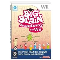 Big Brain Academy for Wii - thumbnail