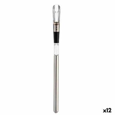 Wijn Decanteerkan Kinvara WP-009A Zwart TPE 3 in 1 (12 Stuks)