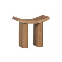 WOOOD Krukje 'Japan' Paulowniahout, kleur Naturel - thumbnail