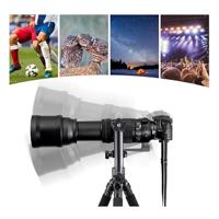 K&F Concept Gimbal Head schommelkop - thumbnail