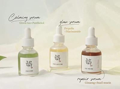 Beauty Of Joseon Calming Serum Green Tea + Panthenol 30 ml - thumbnail