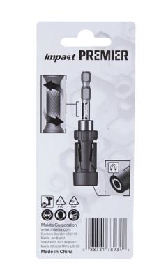 Makita Accessoires Bithouder | 1/4"x79mm | magboost | XTT Impact Premier - E-20270