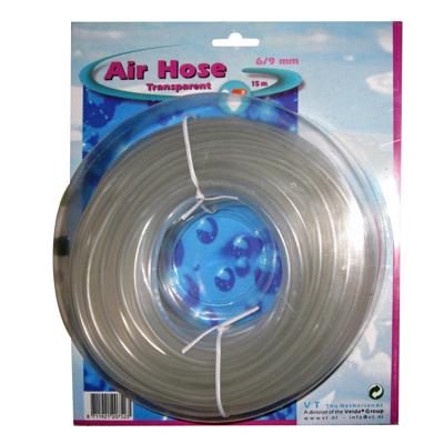 Luchtslang transparant 6-9 mm 15 m Velda VT - Vt