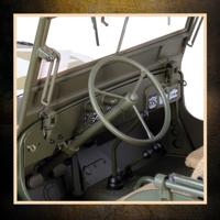 IXO Collection - 1/8 Willys Jeep - thumbnail
