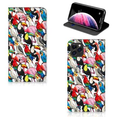 Apple iPhone 11 Pro Max | Hoesje maken | Birds