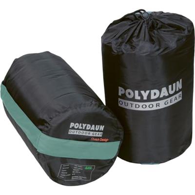 Polydaun Beach House Slaapzak - Blauw