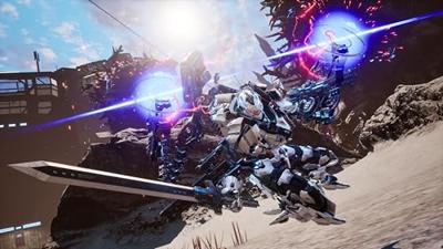 Daemon X Machina: Titanic Scion Limited Edition - Switch 2