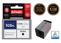Activejet AH-920BCX inkt (vervanging HP 920XL CD975AE; Premium; 50 ml; zwart) - thumbnail