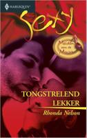 Tongstrelend lekker - Rhonda Nelson - ebook - thumbnail