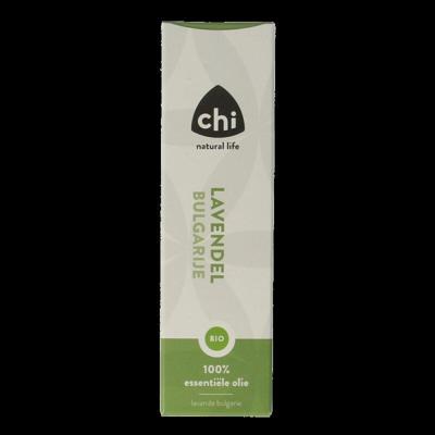 Chi Natural Life Lavendel Bulgarije Etherische Olie Bio
