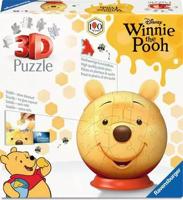 Ravensburger 3d puzzel winnie pooh - thumbnail