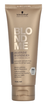 Schwarzkopf Blond Me Blonde Wonders Restoring Balm 75ml