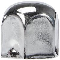 Eufab 15230 Wielschroefdop Geschikt voor schroefgrootte 17 mm Chroom Metaal - thumbnail