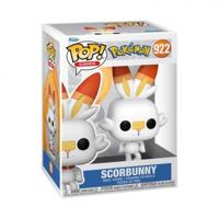 Funko Pokemon Scorbunny - thumbnail