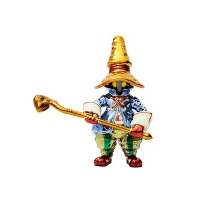 Final Fantasy Bright Arts Gallery Diecast Mini Figures - Vivi
