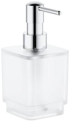 Grohe Selection Cube zeepdispenser Grohe Selection Cube zeepdispenser