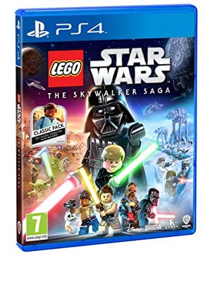 LEGO Star Wars - The Skywalker saga (PlayStation 4)