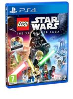 LEGO Star Wars - The Skywalker saga (PlayStation 4) - thumbnail