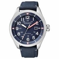 Horloge Heren Citizen AW5000-16L (Ø 42 mm) - thumbnail