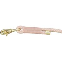 TRIXIE SOFT ROPE HONDENRIEM VERSTELBAAR ROZE / LICHT ROZE 200X1 CM - thumbnail