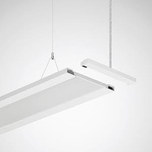 Trilux 7018600 Aansluitkopstuk Wit