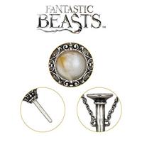 Noble Collection Fantastic Beasts 2 - Gellert Grindelwald Pendant decoratie - thumbnail
