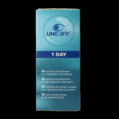 Unicare Daglenzen -6.50 30 Stuks