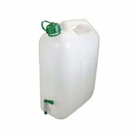 Jerry-can, 10 liter + kraan - thumbnail