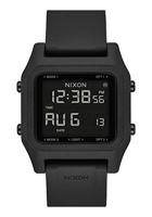 Nixon A1309-000 Zwart Heren horloge - thumbnail