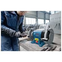 Bosch Professional GBG 60-20 060127A400 Dubbele slijper 600 W 200 mm - thumbnail