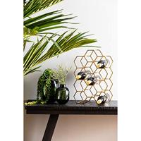 Light & Living Nure Wijnrek - thumbnail