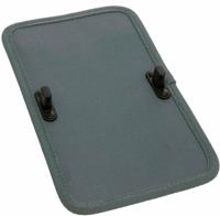 Newlooxs New looxs adapterplatte "detachable plate" adapter plate new looxs detachable grey green - thumbnail