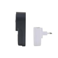 DiO Draadloze deurbel met intercom en snapshot functie - 6960461 - thumbnail