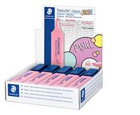 Fluoriscerende Markeerstift Staedtler Textsurfer Classic Roze (10 Stuks) - thumbnail