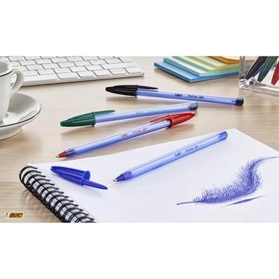 Pen Bic Cristal Soft 1-2 mm 50 Onderdelen
