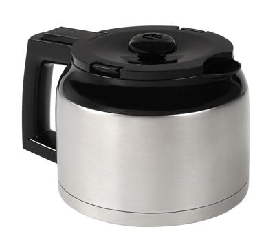 Melitta Aromafresh Therm Koffiefilter apparaat Zwart