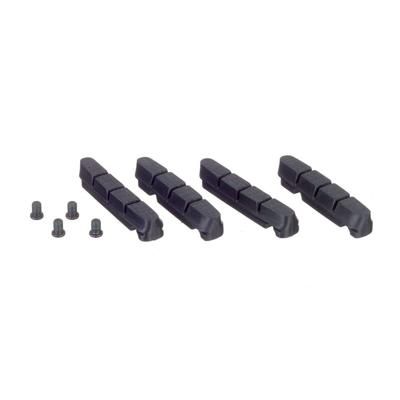 Shimano r55c4 brake pads for cartridge brake shoes (2 pair)
