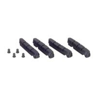 Shimano r55c4 brake pads for cartridge brake shoes (2 pair) - thumbnail