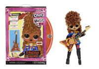 MGA Entertainment l.o.l. surprise! omg remix rock - ferocious and bass guitar pop - thumbnail