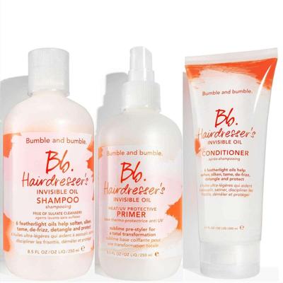 Kappersset Bumble & Bumble Hairdresser'S Invisible Oil Starter Set