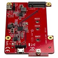 StarTech.com USB naar M.2 SATA adapter voor Raspberry Pi en Development Boards - thumbnail